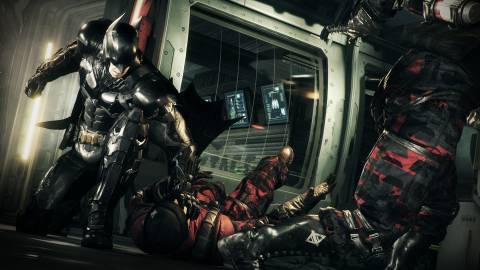 Batman Arkham Knight Ambush