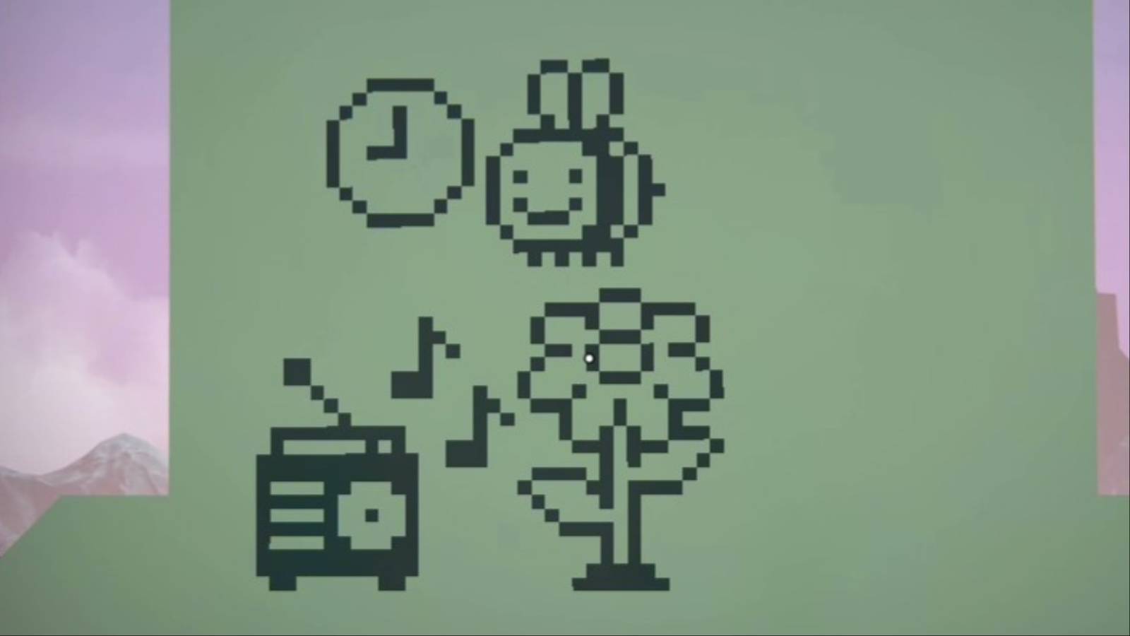 bee game viewfinder guide