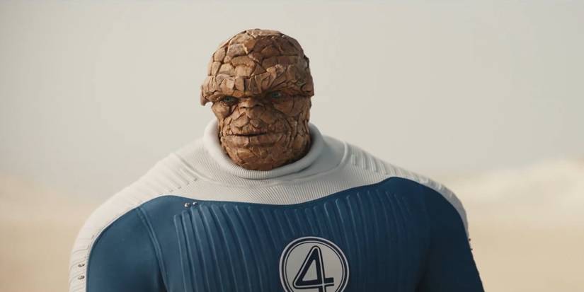 Ben Grimm introduces himself to King M'baku in Avengers Doomsday teaser