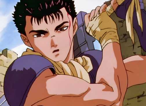 Berserk
