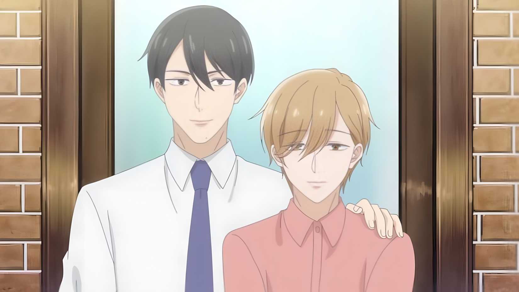 best bl anime where the main characters end up together tadaima okaeri