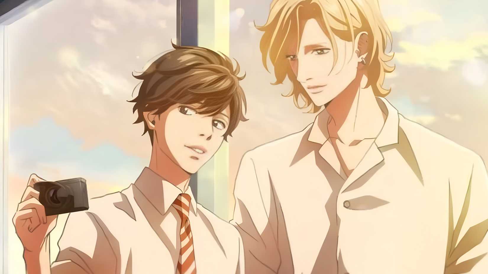 best bl anime where main characters end up together twilight out of focus
