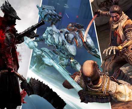 Fromsoftware Rts Game Every FromSoftware Game Worth Playing In 2025