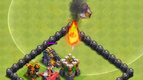 best hero equipment for the grand warden in clash of clans