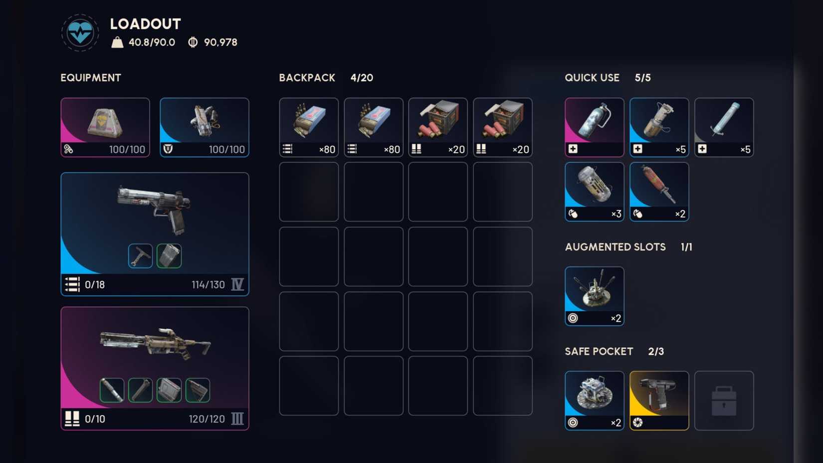 Best High End Build for Solo Players in ARC Raiders