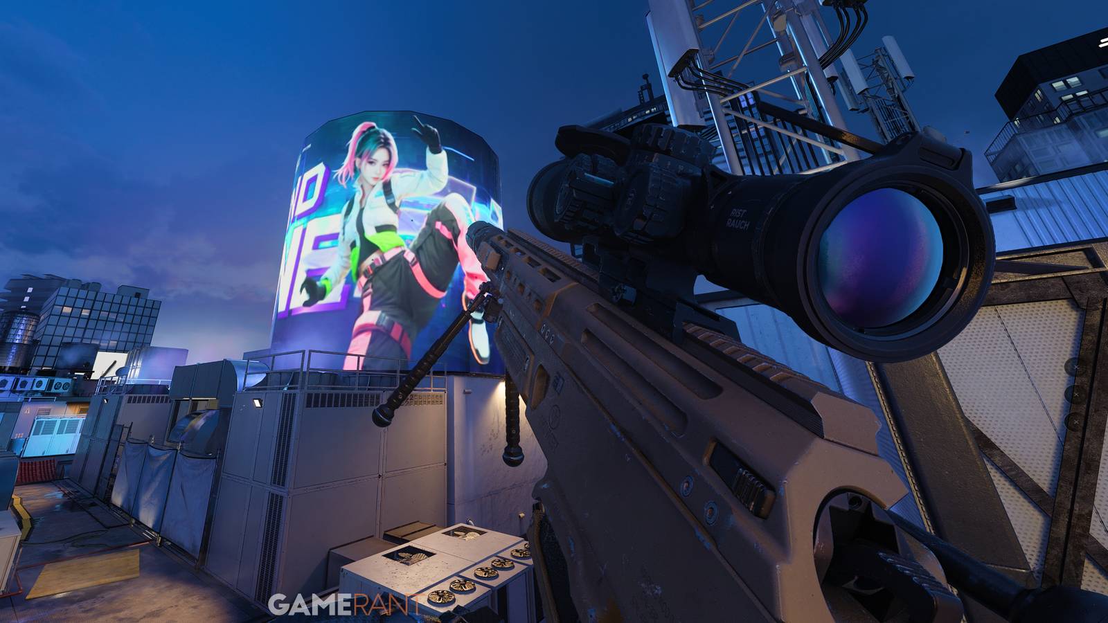 Best Meta Hawker HX Loadout in Black Ops 7 & Warzone