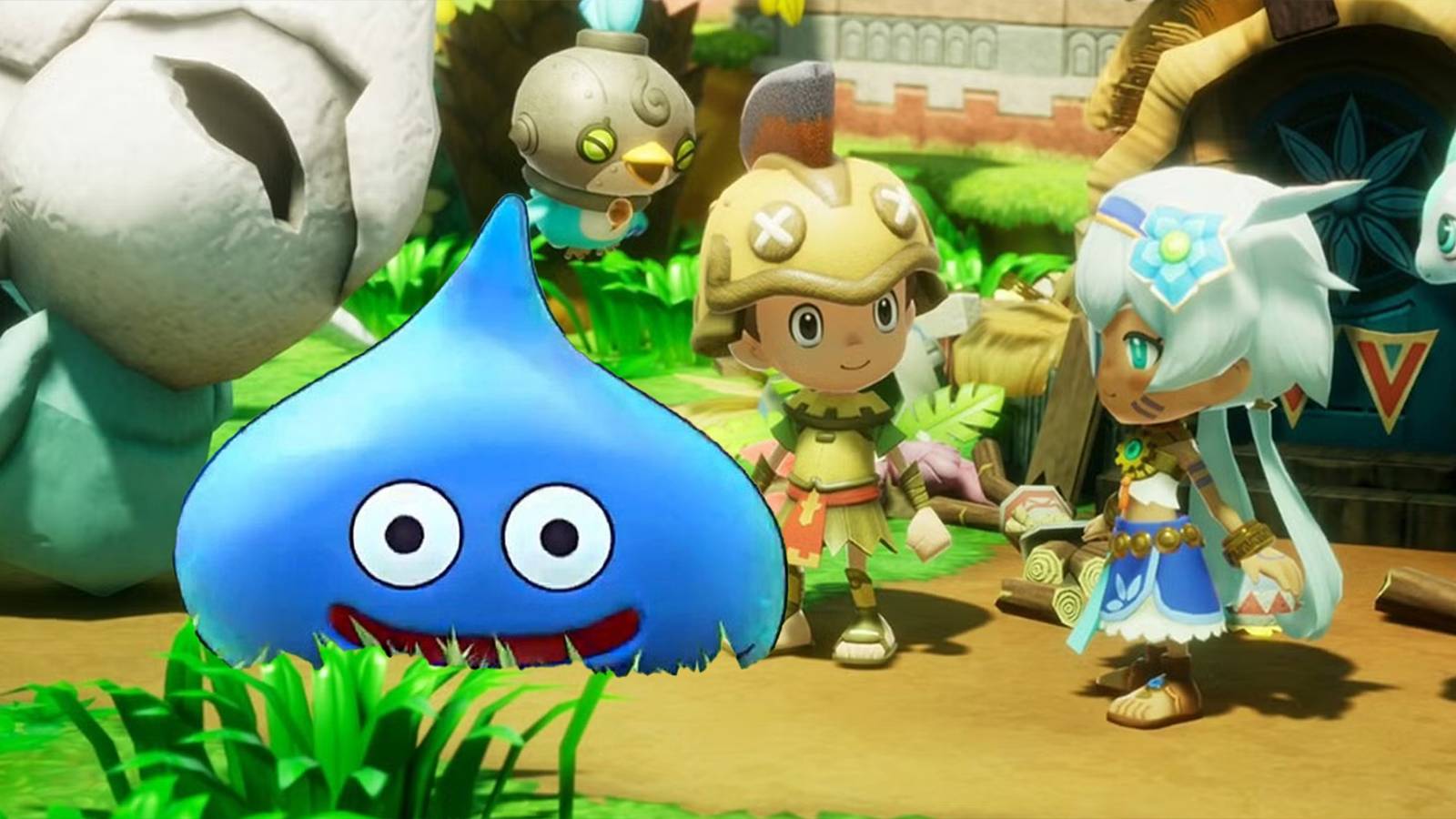 best slow life jrpgs games fantasy life i and dragon quest