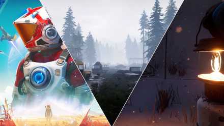 best survival game for slow exploration