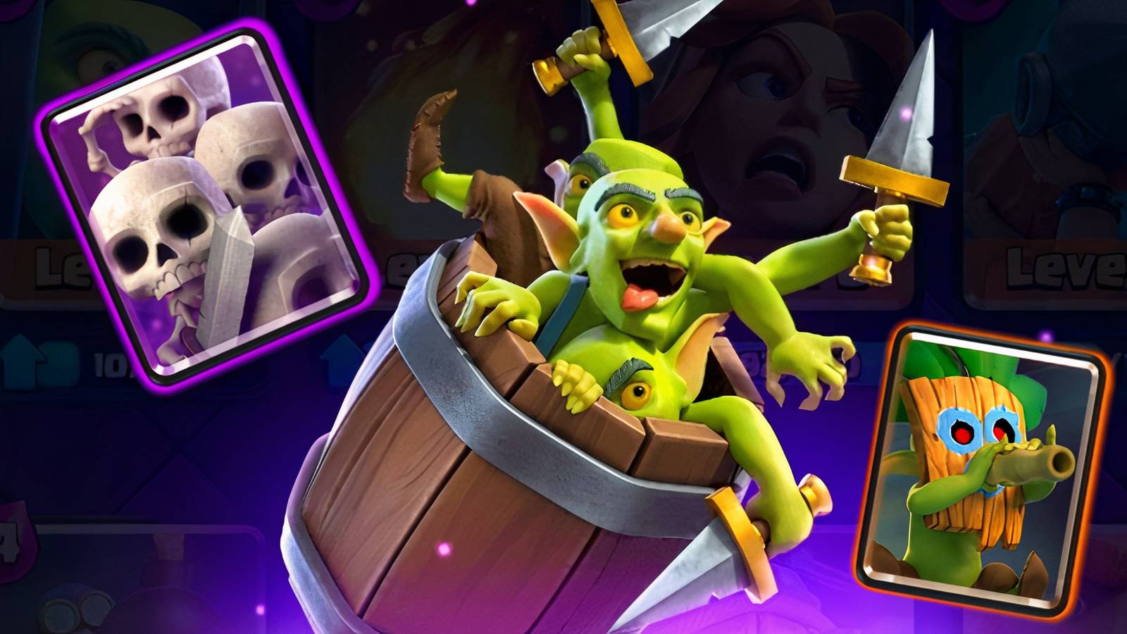 Best 3 Elixir Cards in Clash Royale Best 3 Elixir Cards in Clash Royale