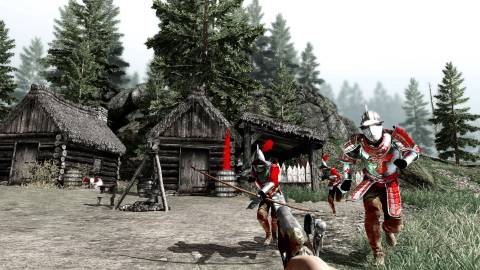 betrayer first person