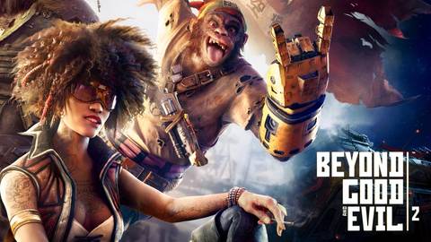 Beyond Good and Evil 2