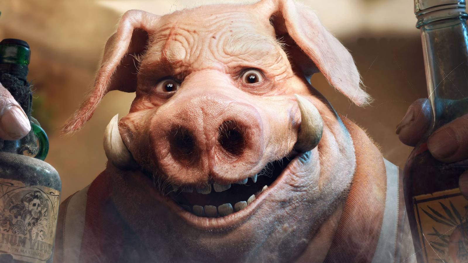 Beyond Good and Evil 2 Report Sheds New Light On Troubled Development Beyond Good and Evil 2 Report Sheds New Light On Troubled Development