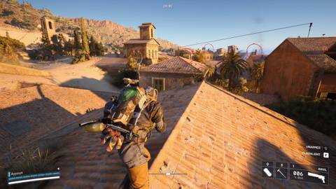 Bird City Event Chimney Nests ARC Raiders