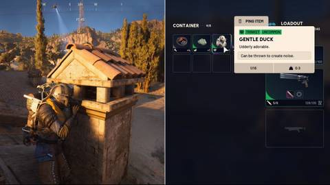 Bird City Event Searching Inside Nests ARC Raiders