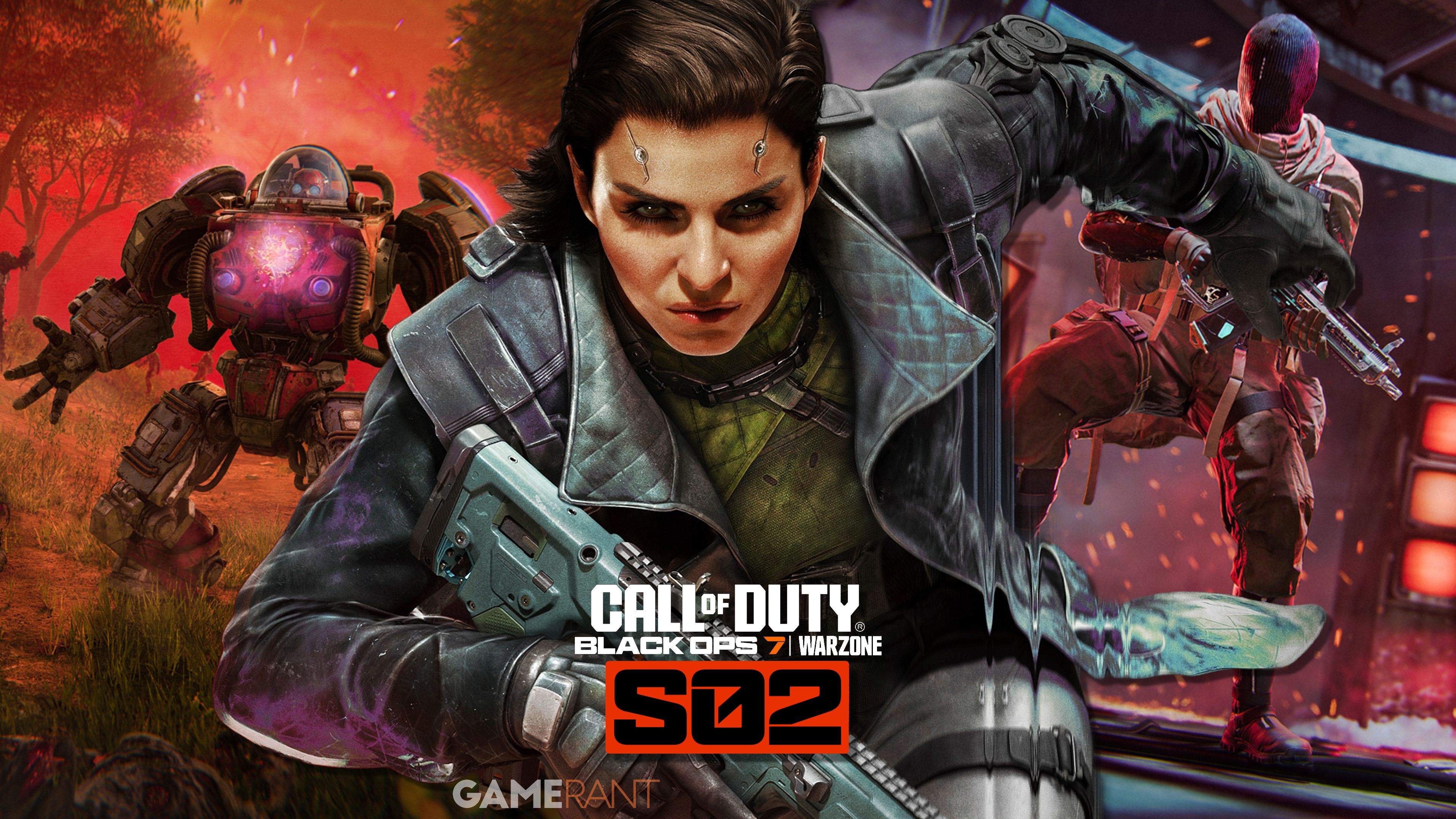 Black Ops 7 & Warzone Season 2 Start Date & Time