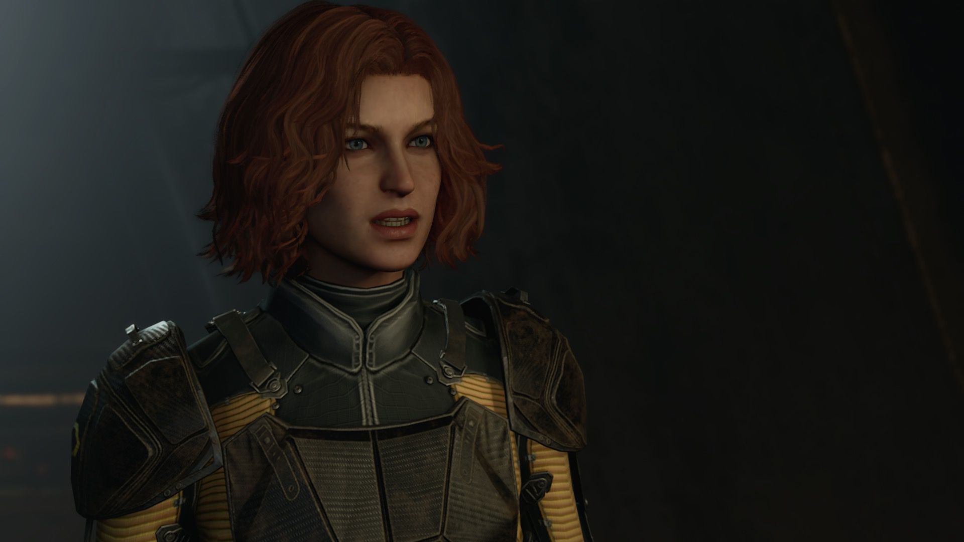 Black Widow in Marvel’s Avengers (2020)