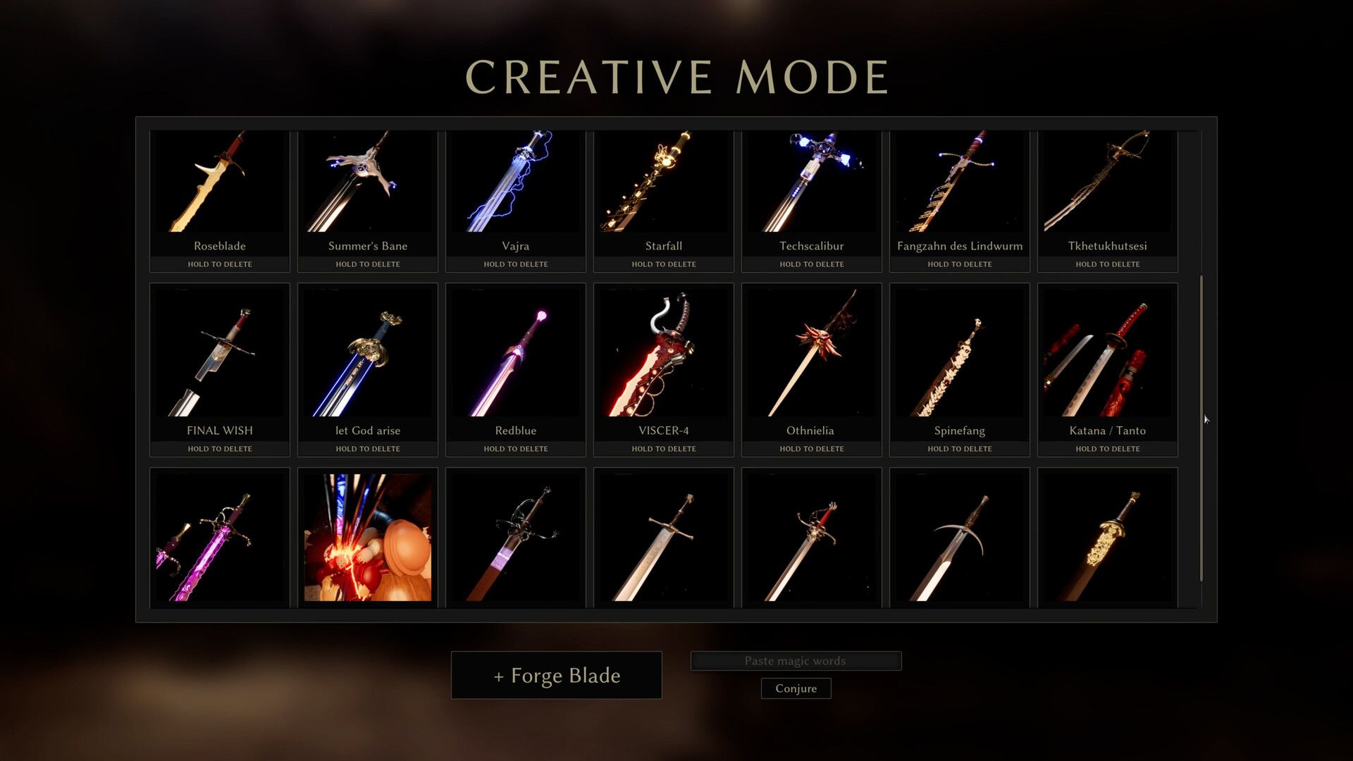 Bladesong Press Image 8