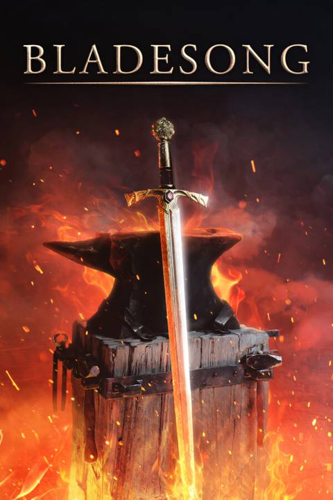 Bladesong Tag Page Cover Art