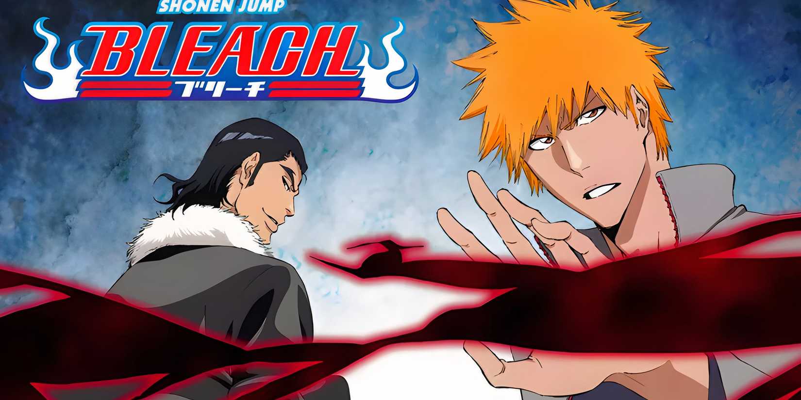 bleach anime cover