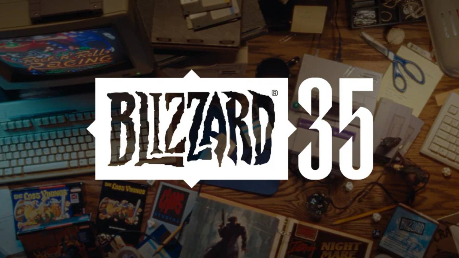 Blizzard 35 Showcases Announced