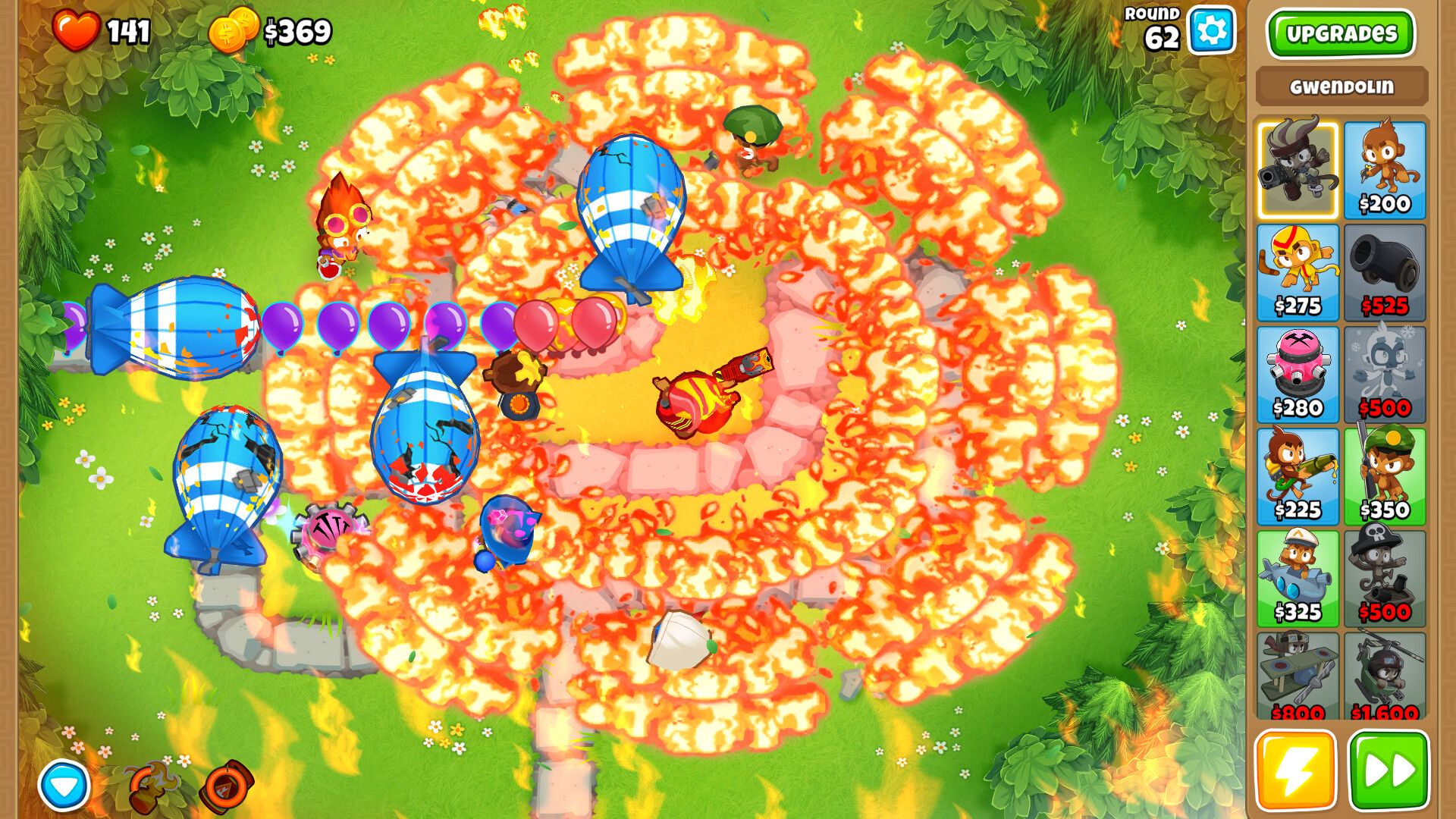 bloons td 6 image