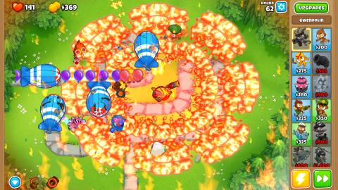 bloons td 6 image