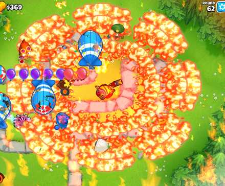 bloons td 6 image
