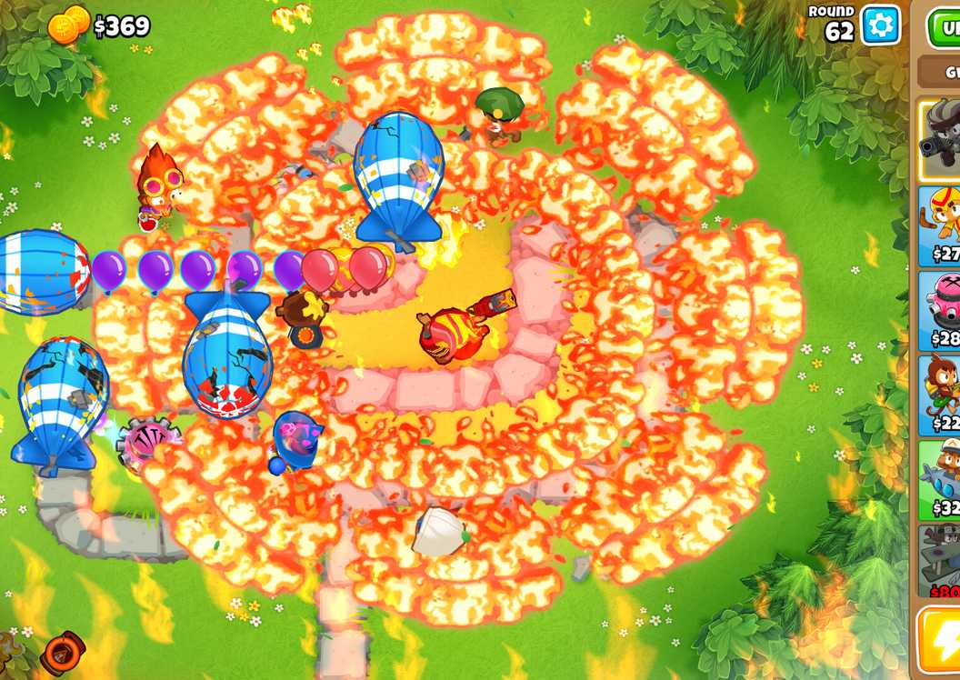 imagem de Bloons TD 6