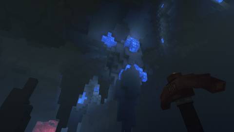 blue crystal shard hytale