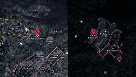 Blue Gate Medium Gun Parts Blueprint Locations ARC Raiders