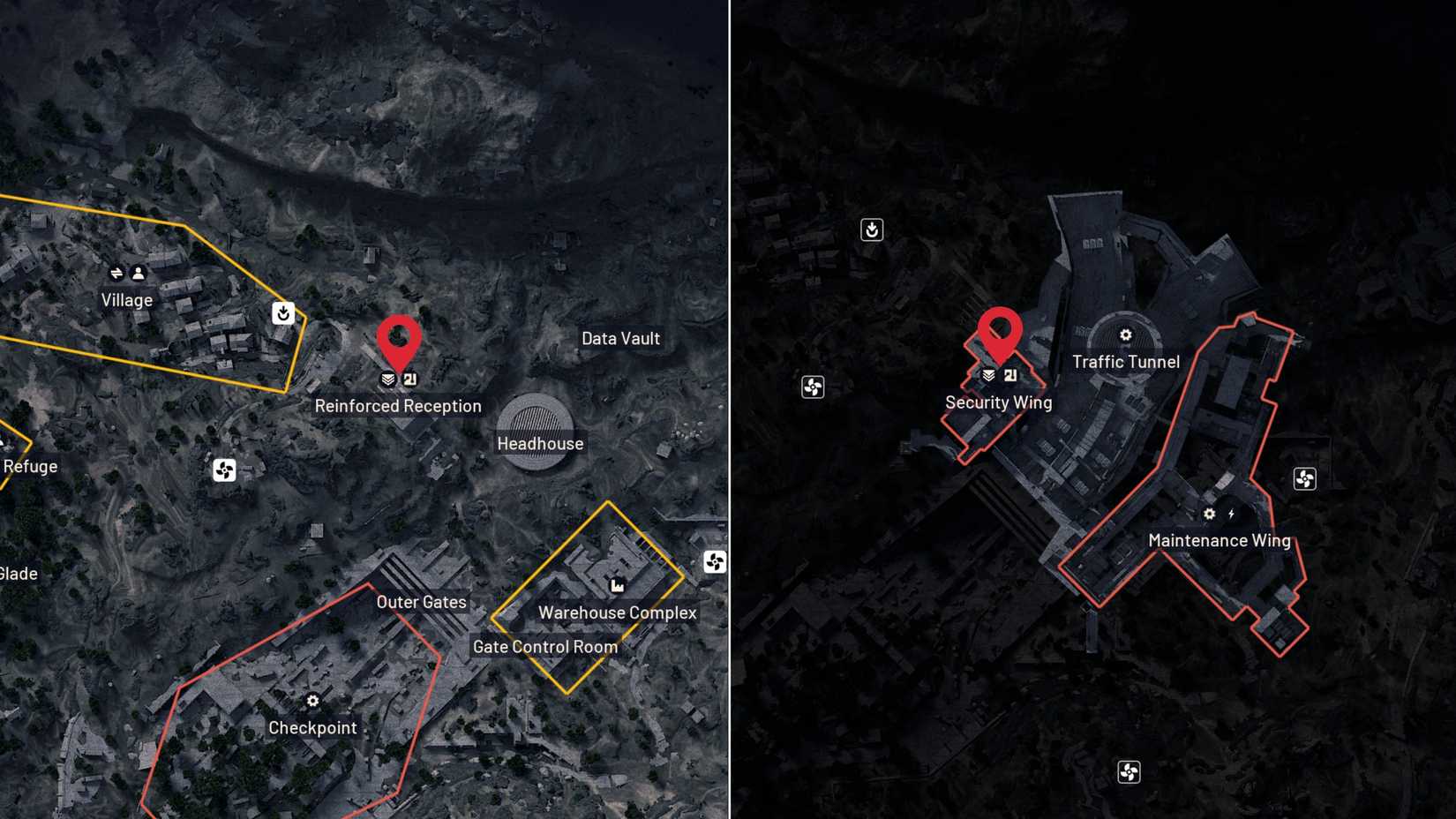 Medium Gun Parts Blueprint Location in ARC Raiders