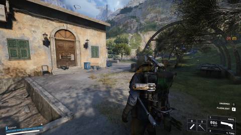 Blue Gate Village Key Locked Door ARC Raiders 