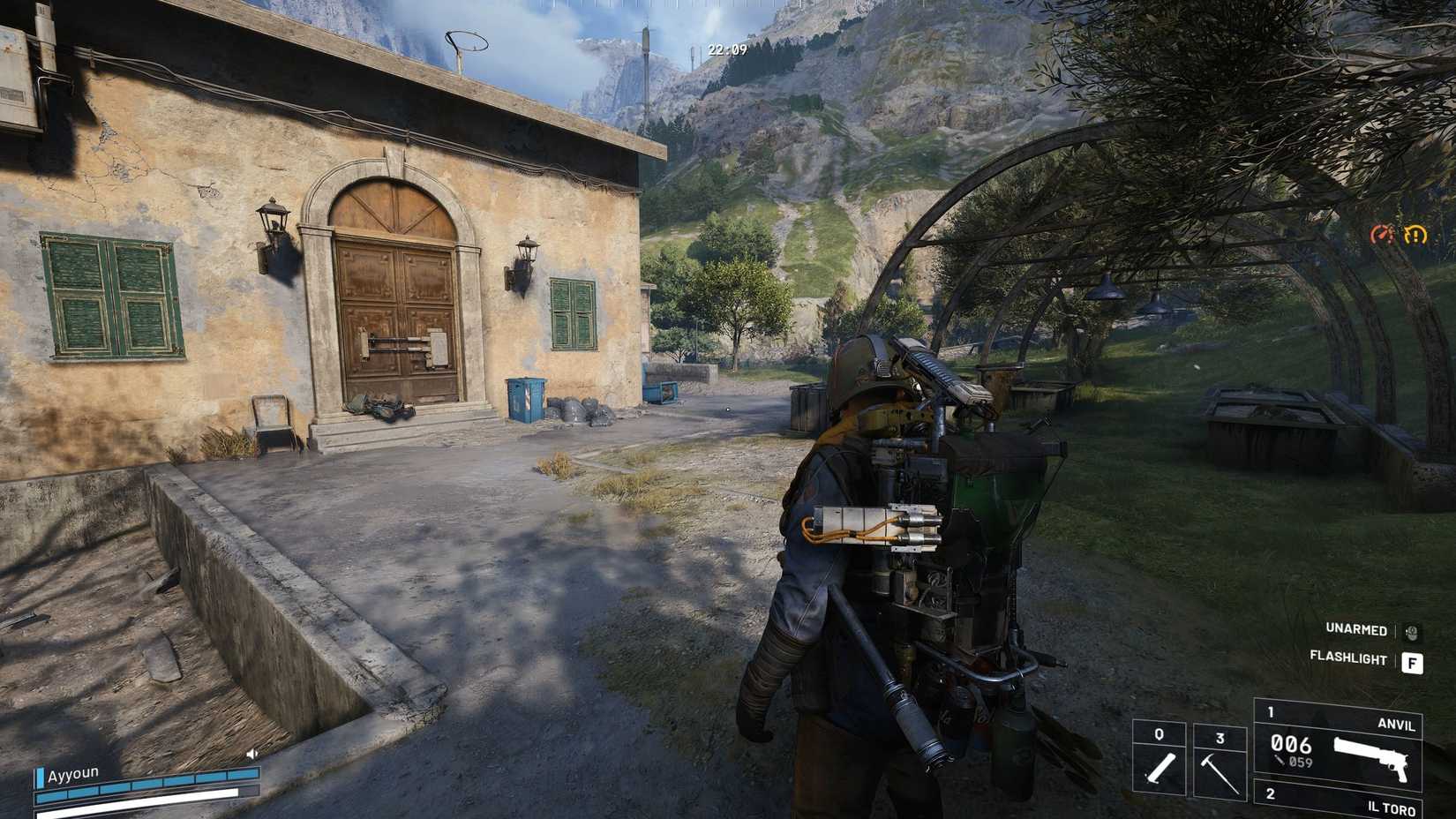 Blue Gate Village Key Locked Door ARC Raiders 