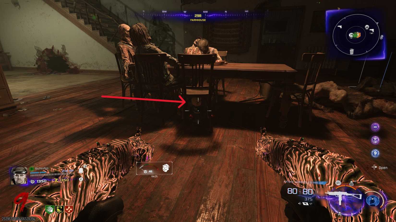 Bobblehead Location #4 (Vandorn Farm)