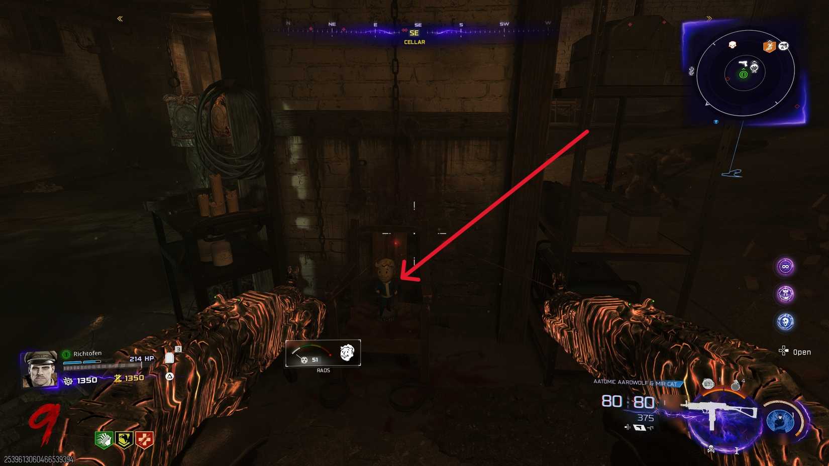 Bobblehead Location #5 (Vandorn Farm)