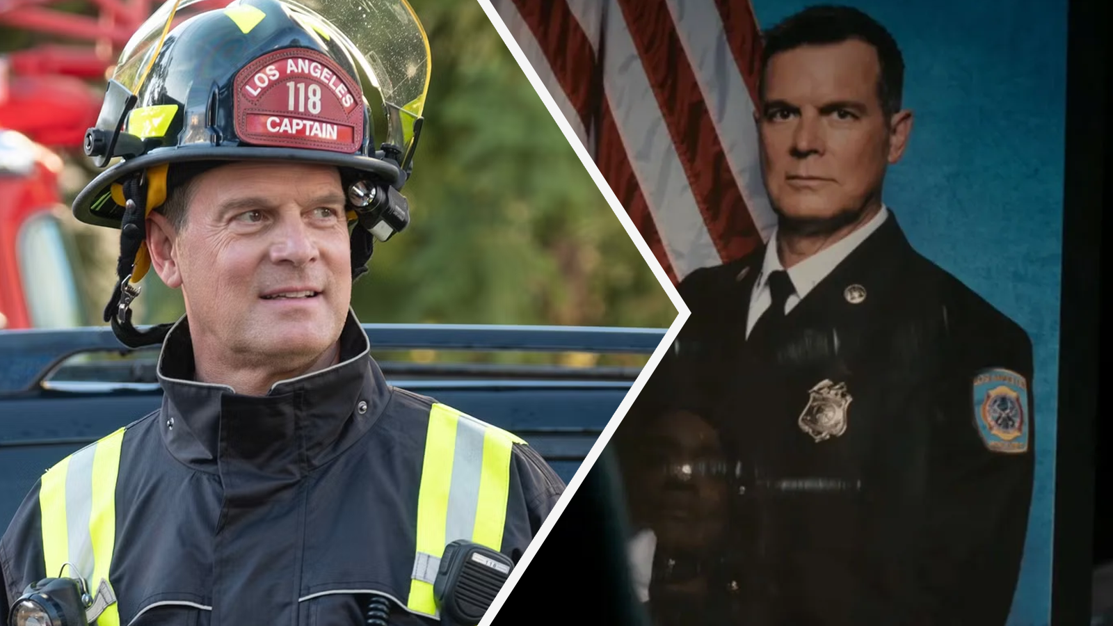 Bobby Nash dead in 911