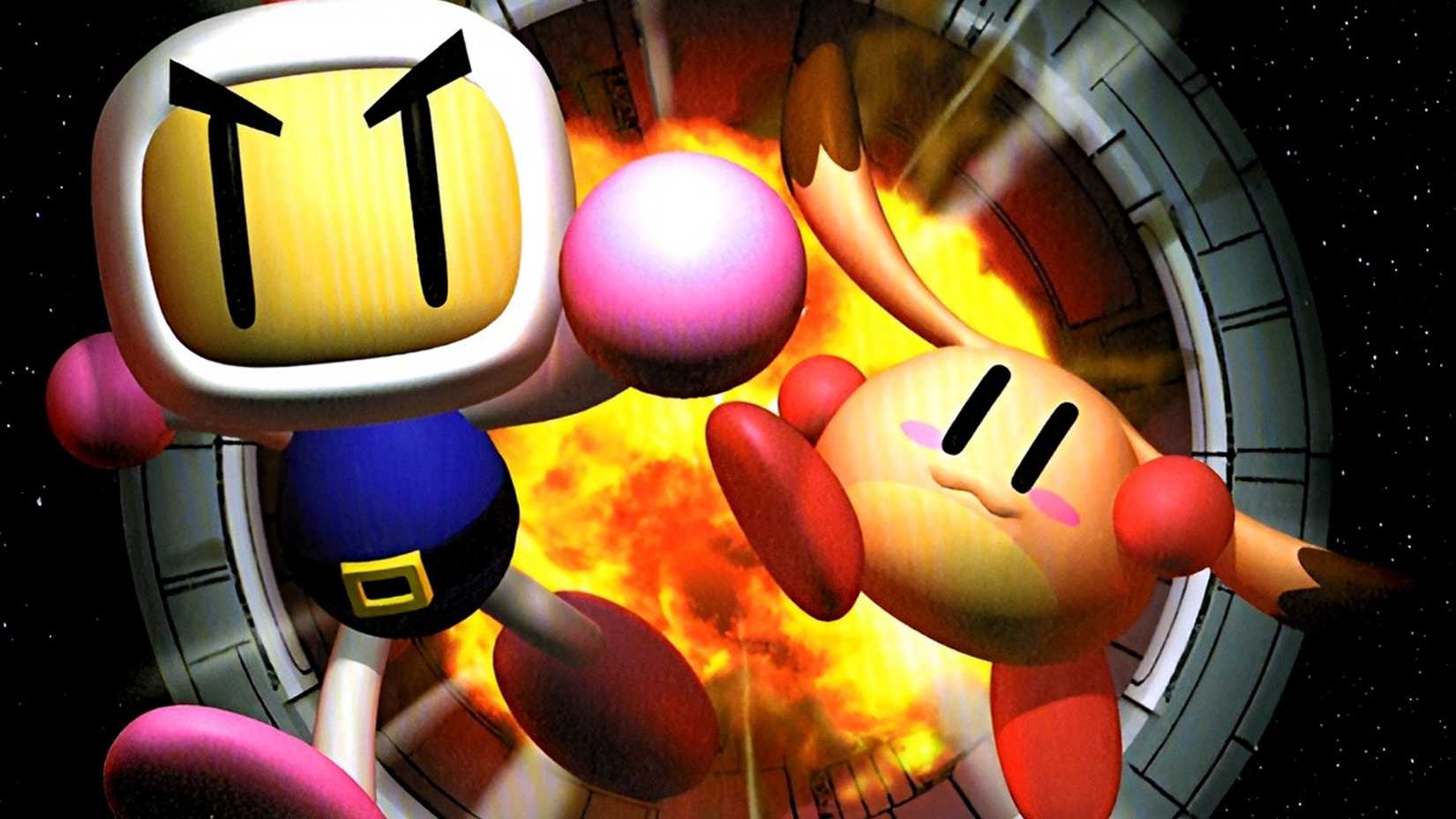 Bomberman 64 The Second Attack