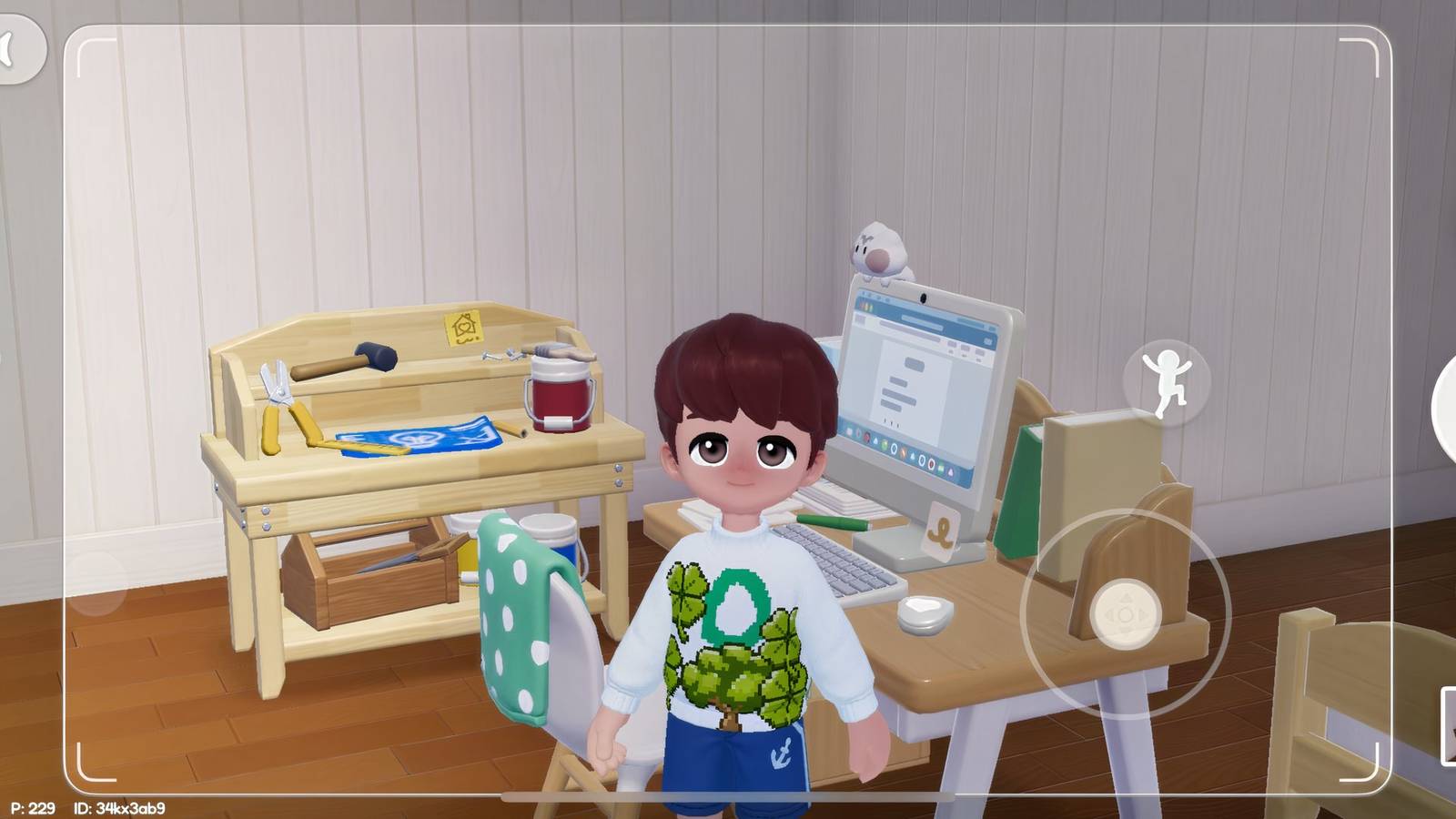 book writing heartopia