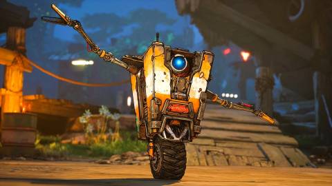Borderlands 4's Switch 2 port may have leaked