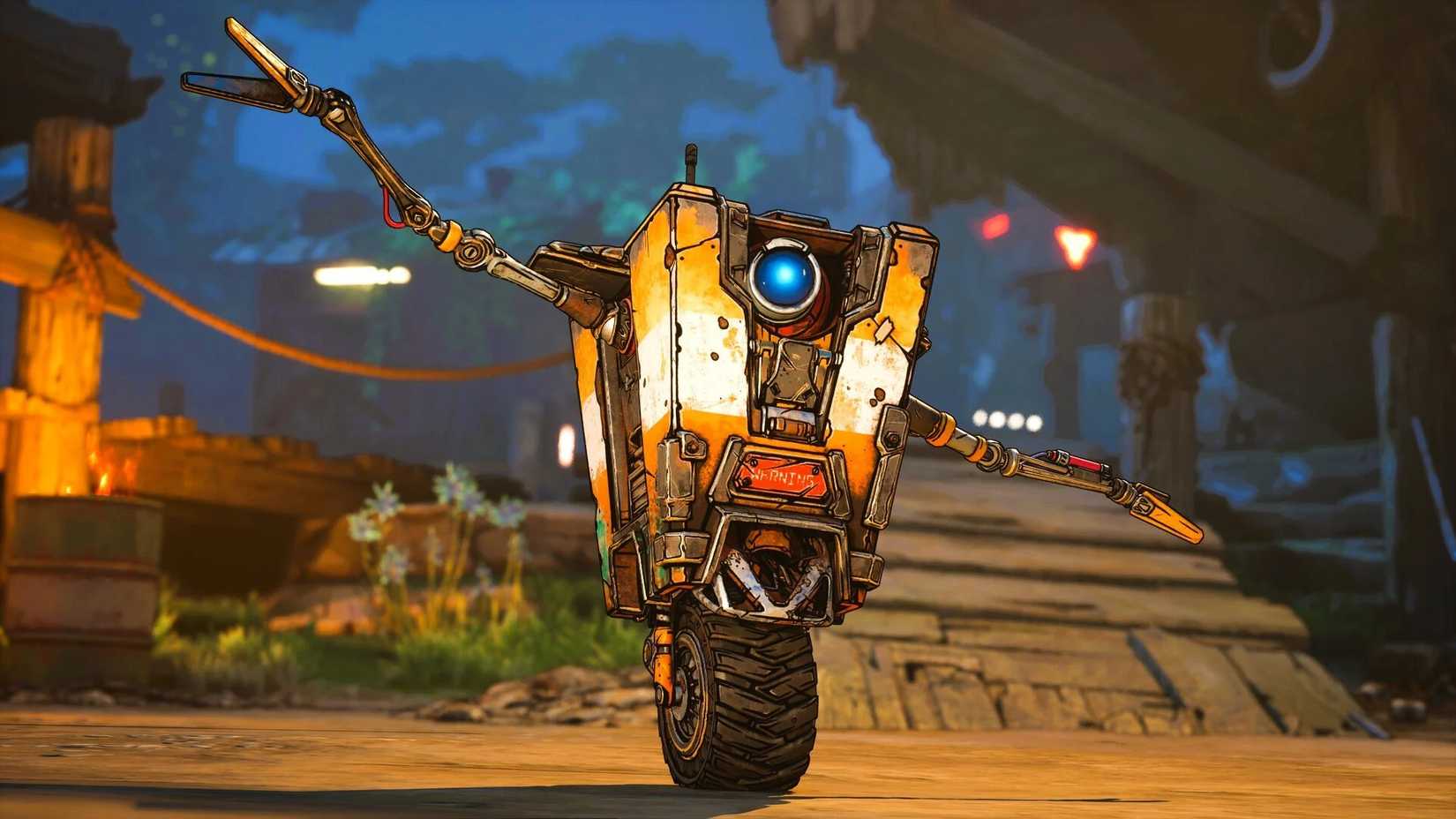 Borderlands 4's Switch 2 port may have leaked