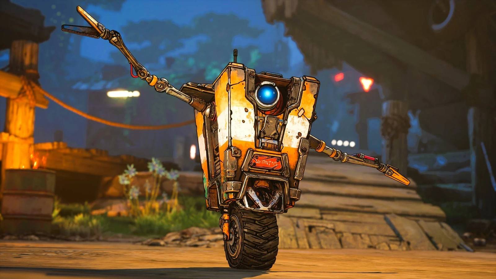 Borderlands 4's Switch 2 port may have leaked