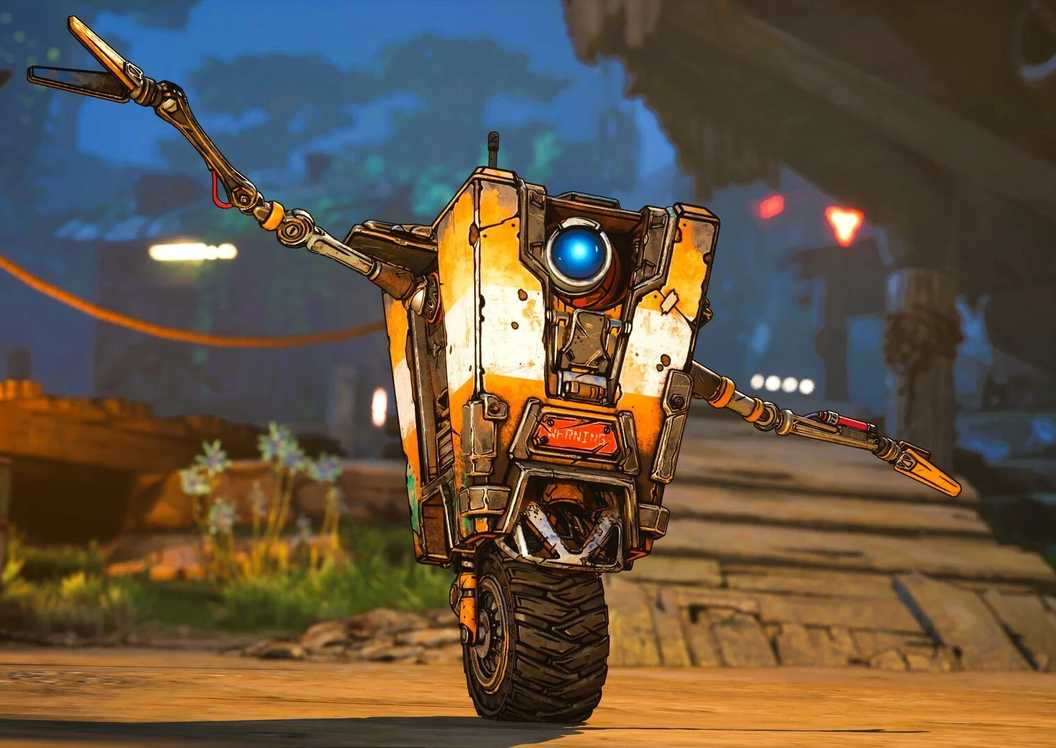 Borderlands 4 Switch 2 port mungkin bocor