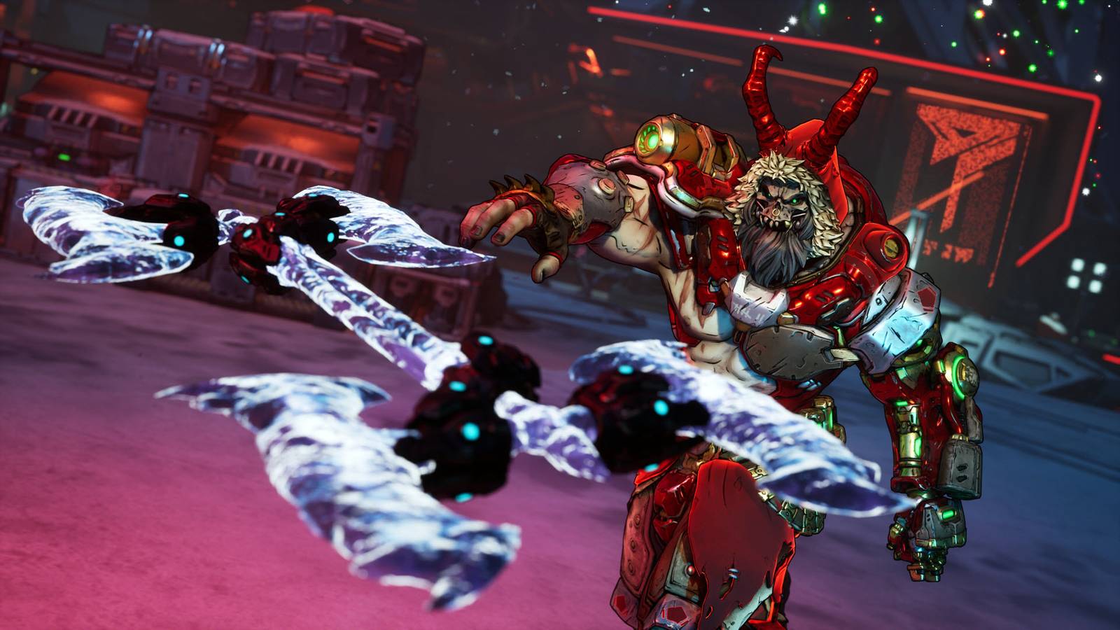 borderlands 4 krampus