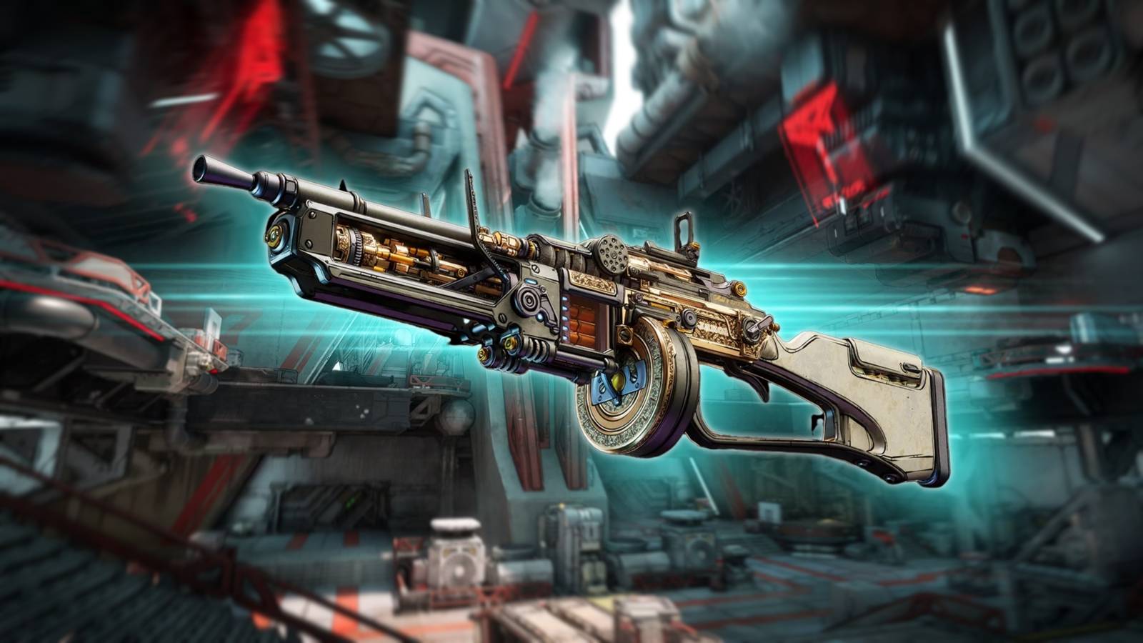 What to Expect From Pearlescent Guns & Gear in Borderlands 4 What to Expect From Pearlescent Guns & Gear in Borderlands 4