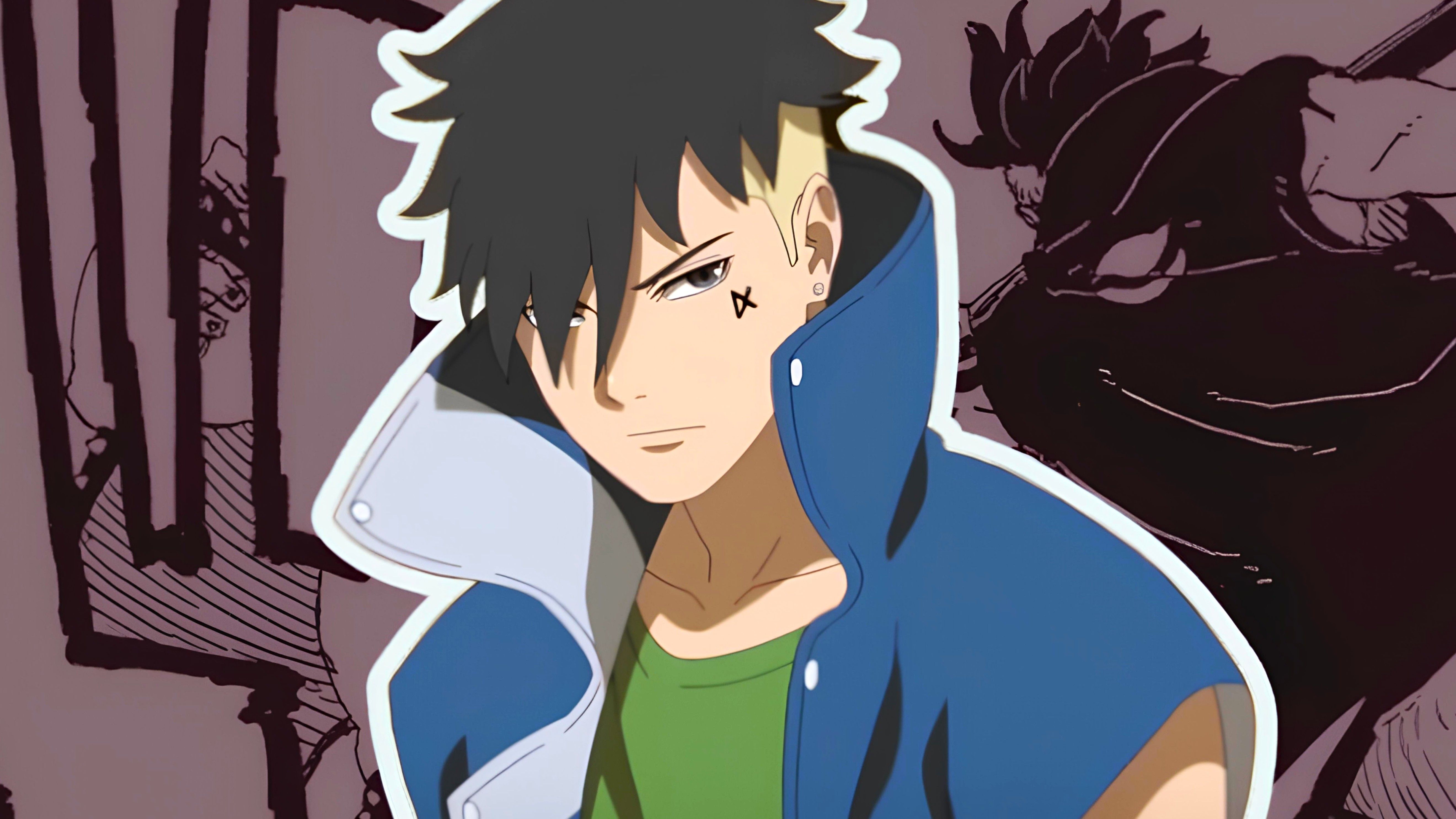 Boruto Kawaki OP moments ranked