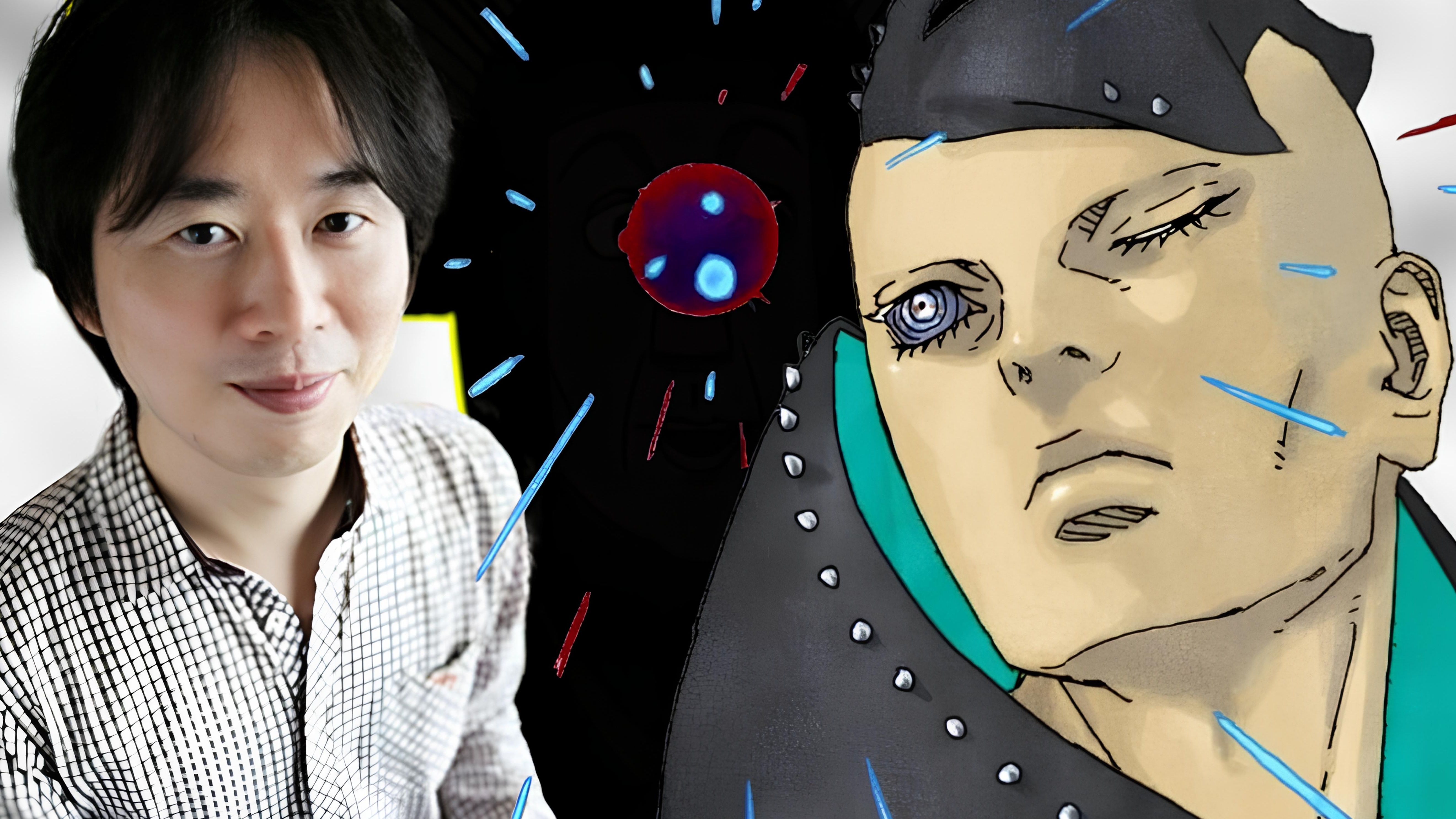 boruto kishimoto setting bigger threat than jura