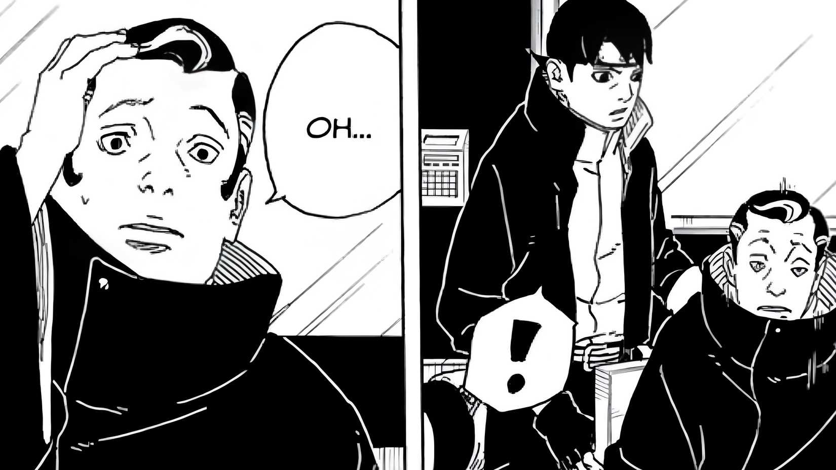 Boruto most hated character kobu death tbv chapter 30