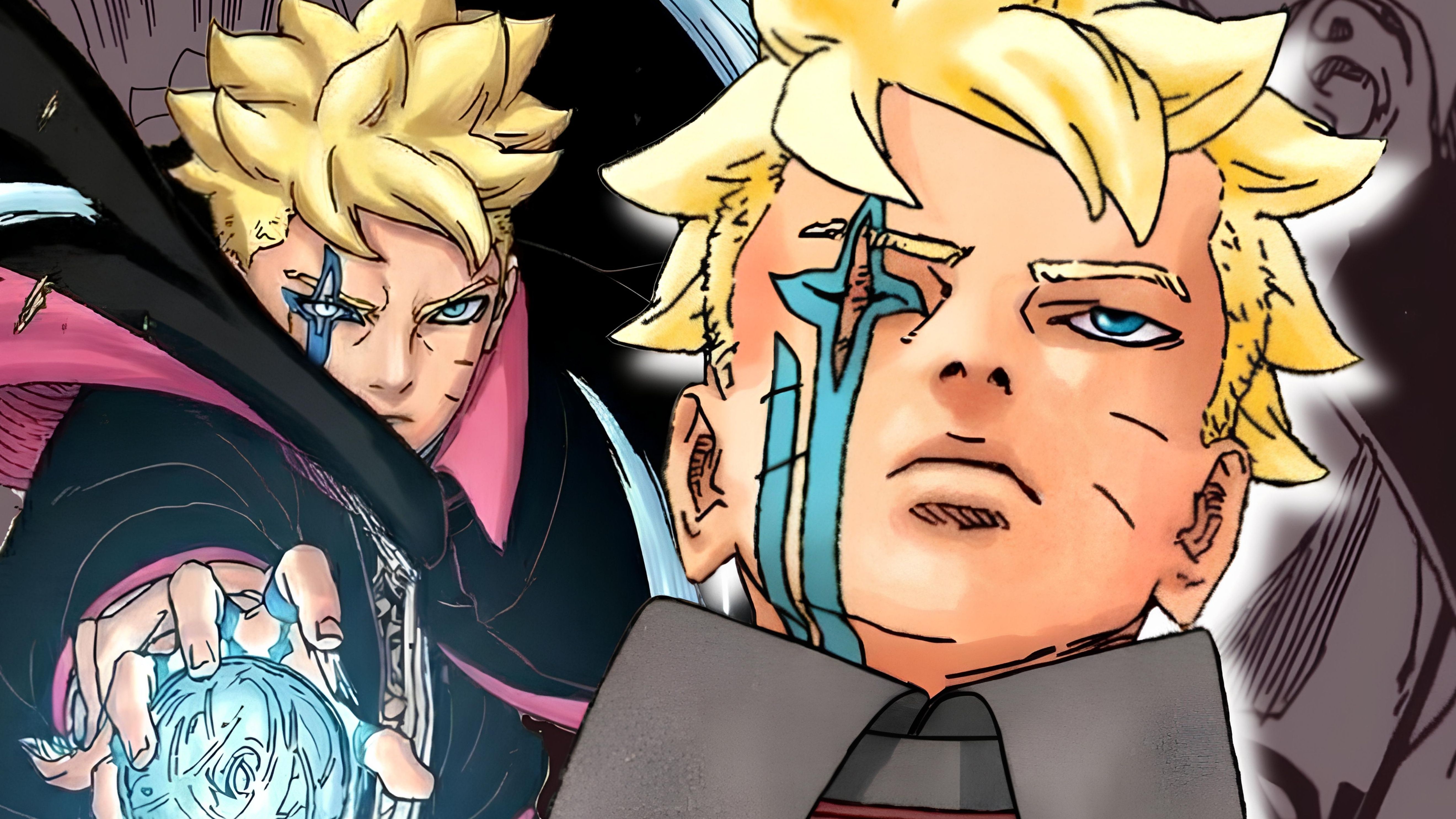 boruto most op moments ranked