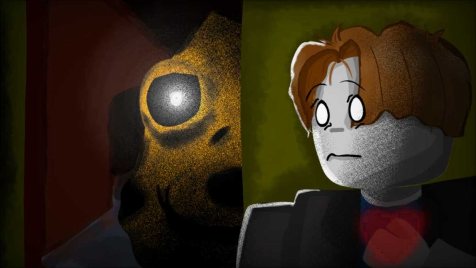 Bou's Revenge characters