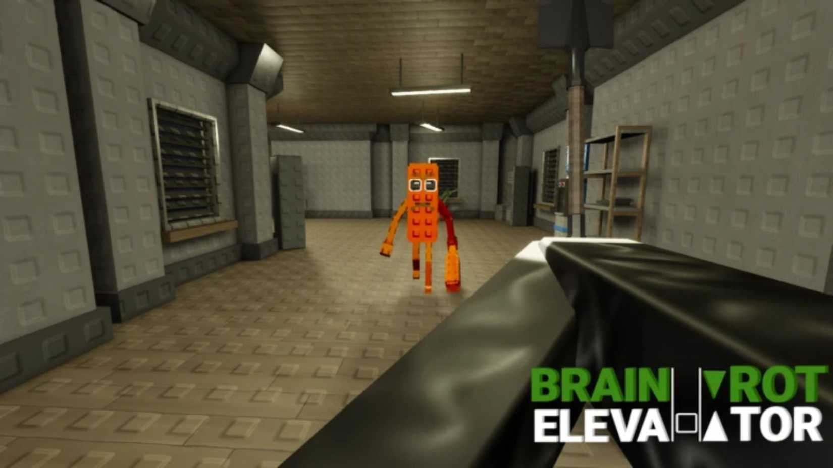 Brainrot Elevator - brainrot